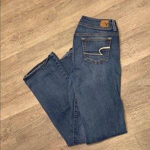 American Eagle Bootcut Longs!